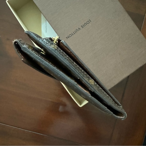 Louis Vuitton Origami wallet - Picture 6 of 6